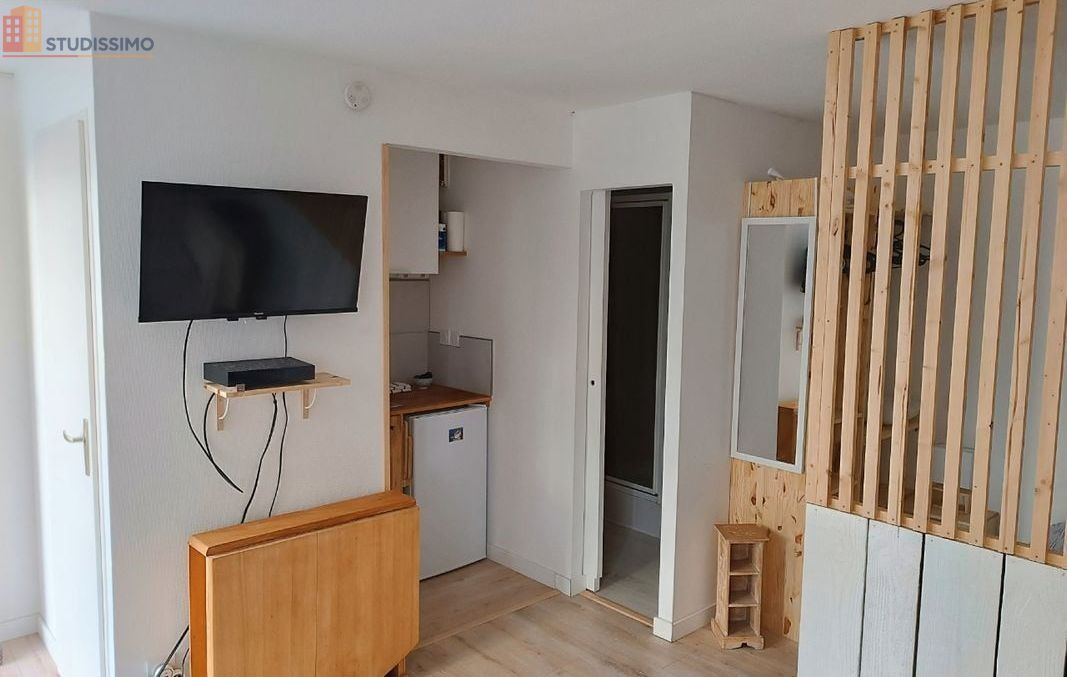 Studio meublé 19m² La Rochelle 17000 - Étudiant, meublé - Photo 2