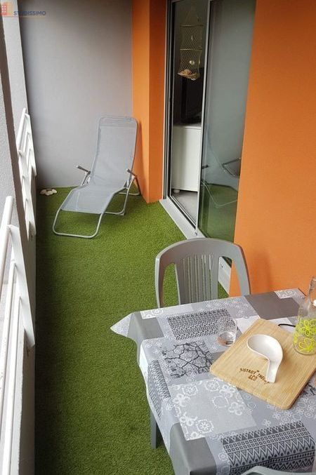 Studio 30m² La Rochelle - Meublé, lumineux - Photo 1
