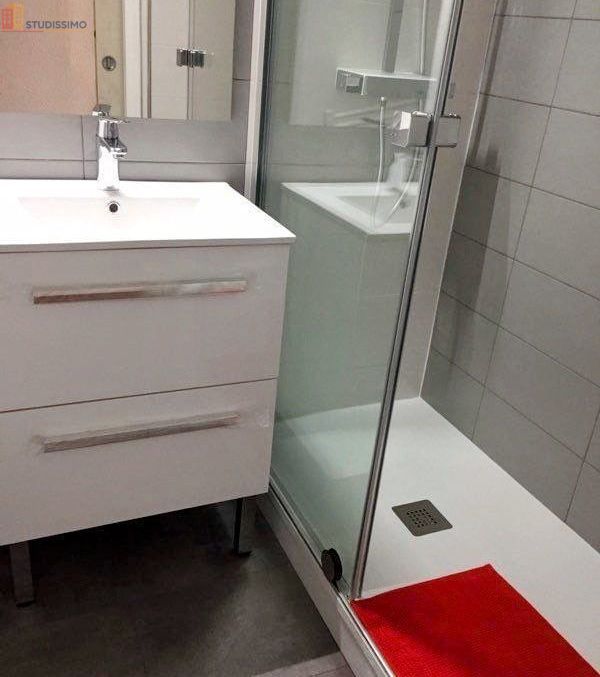 Studio meublé 23m² La Rochelle - Lumineux, proche marché central - Photo 1