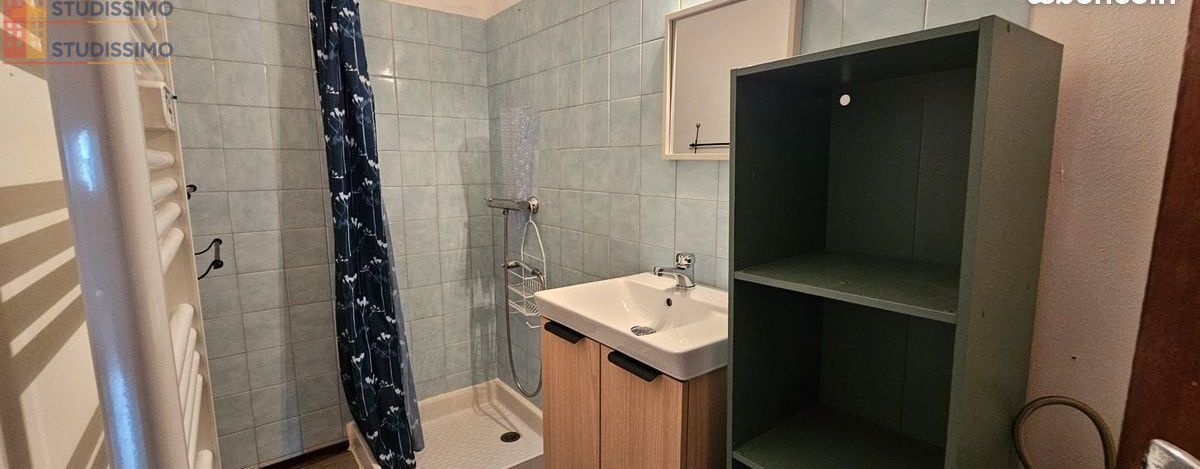 Studio meublé 32m² Saujon - Grand, lumineux - Photo 1