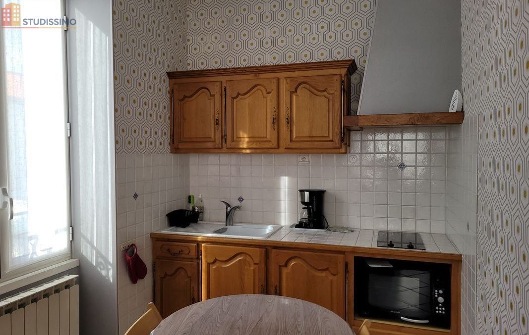 Studio à Rochefort