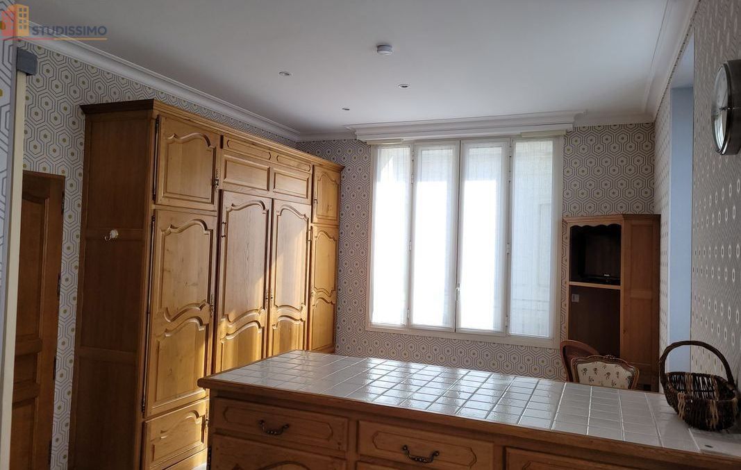 Studio meublé 22m² Rochefort - Meublé, DPE D - Photo 1