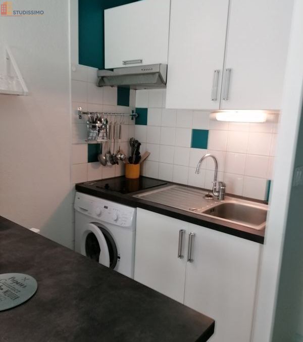 Studio meublé 22m² Saint-Georges-de-Didonne - Calme, lumineux - Photo 2