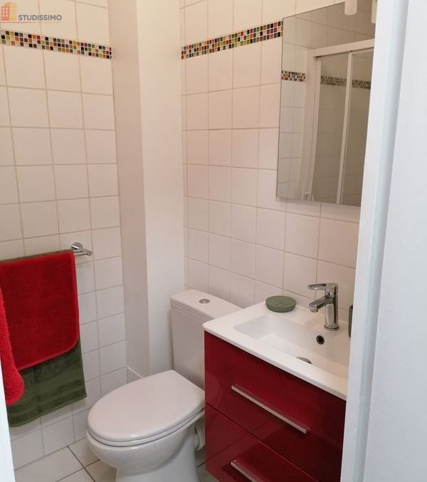 Studio meublé 22m² Saint-Georges-de-Didonne - Calme, lumineux - Photo 1