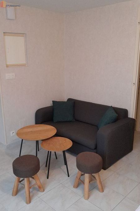 Studio meublé 25m² La Rochelle - Centre-ville, meublé - Photo 2