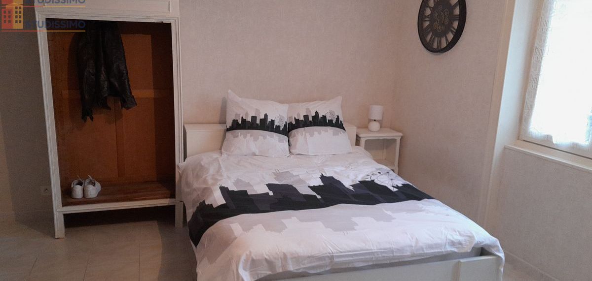 Studio meublé 25m² La Rochelle - Centre-ville, meublé - Photo 1