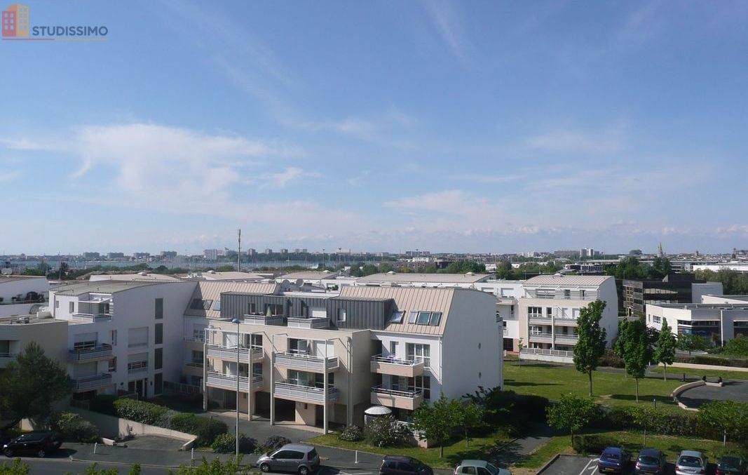Studio meublé 20m² La Rochelle - Porte Océane, proche Minimes - Photo 1