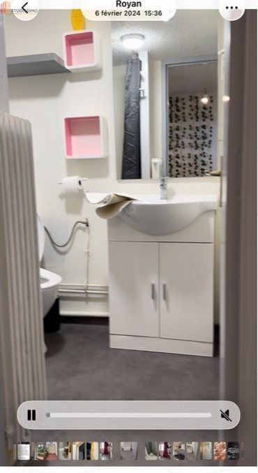 Studio meublé 20m² Royan - Meublé, 1er étage - Photo 2