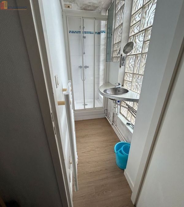 Studio meublé 17m² La Rochelle - Meublé, 1er étage - Photo 1