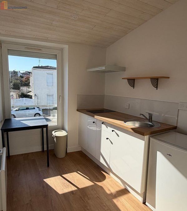 Studio à La Rochelle