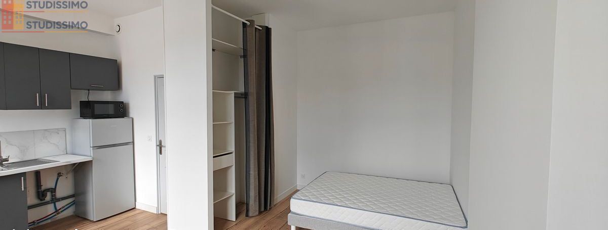 Studio meublé 25m² Rochefort - Rez-de-chaussée, meublé - Photo 1
