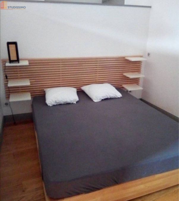 Studio meublé 30m² Jonzac - Charmant, au cœur de la ville - Photo 1