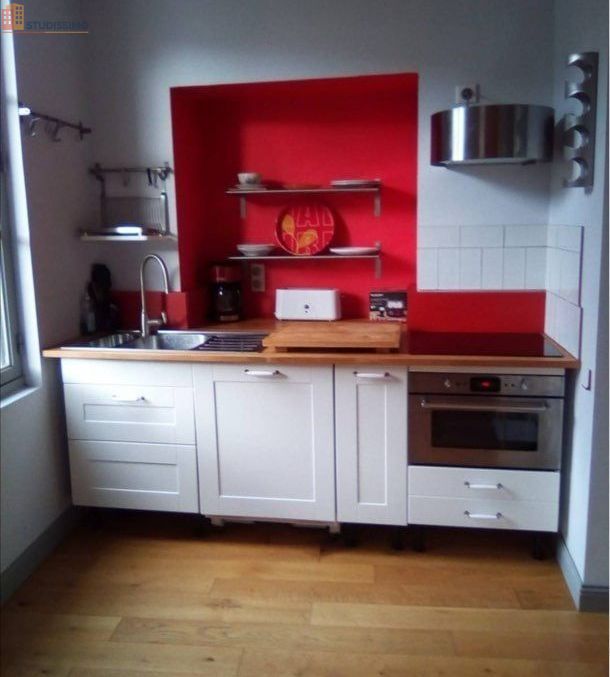 Studio meublé 30m² Jonzac - Charmant, au cœur de la ville - Photo 2