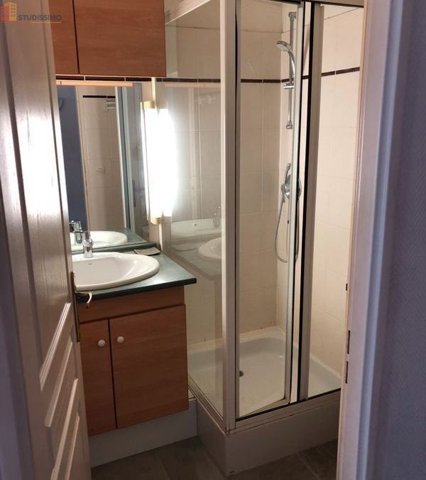 Studio meublé 21m² La Rochelle - Proche Minimes, lumineux - Photo 1