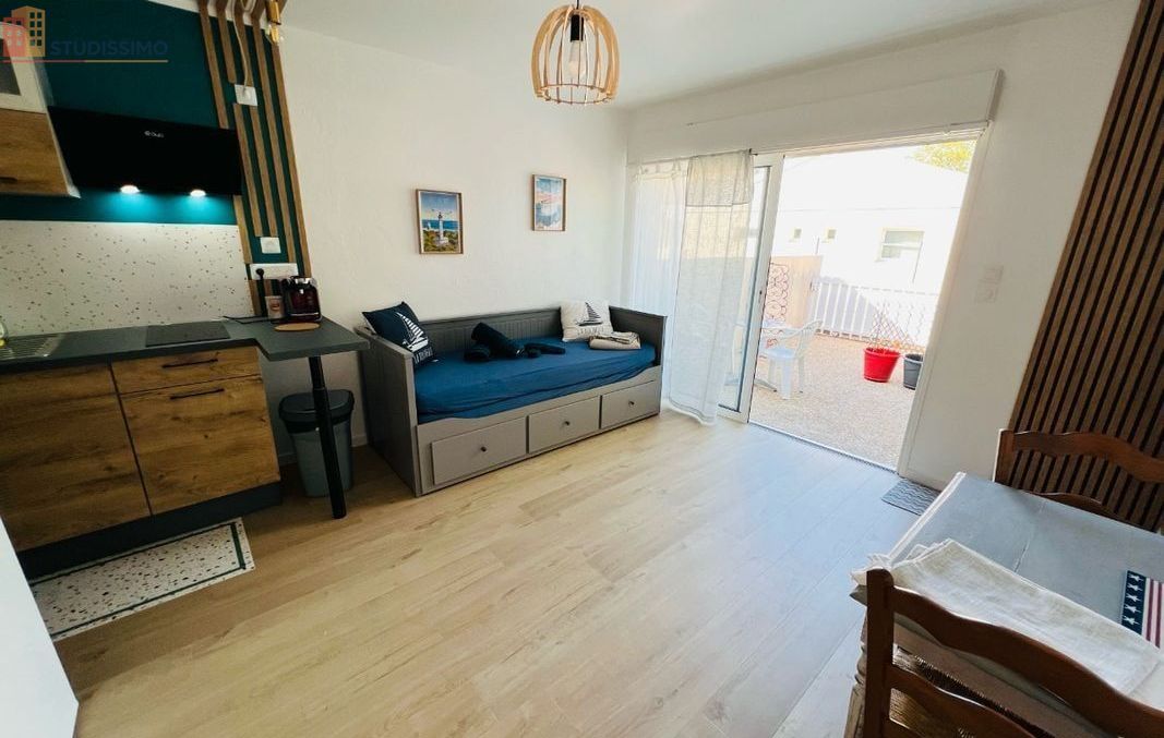 Studio meublé 23m² Châtelaillon-Plage - Proche plage, meublé - Photo 5