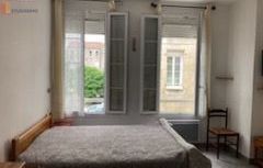 Studio meublé 26m² Rochefort 17300 - Meublé, DPE D - Photo 5