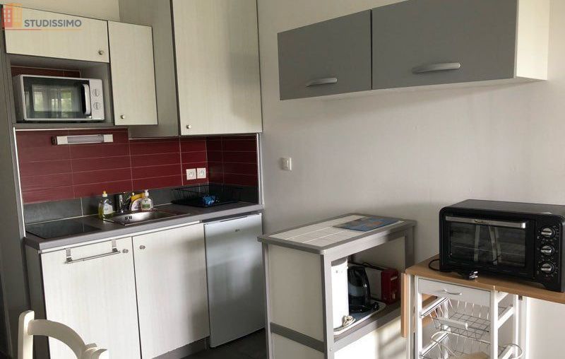 Studio meublé 36m² La Rochelle - Terrasse, parking - Photo 5