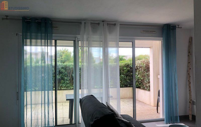 Studio meublé 36m² La Rochelle - Terrasse, parking - Photo 1