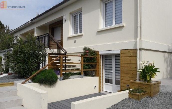 Studio meublé 16m² Aytré - Lumineux, vue jardin - Photo 2