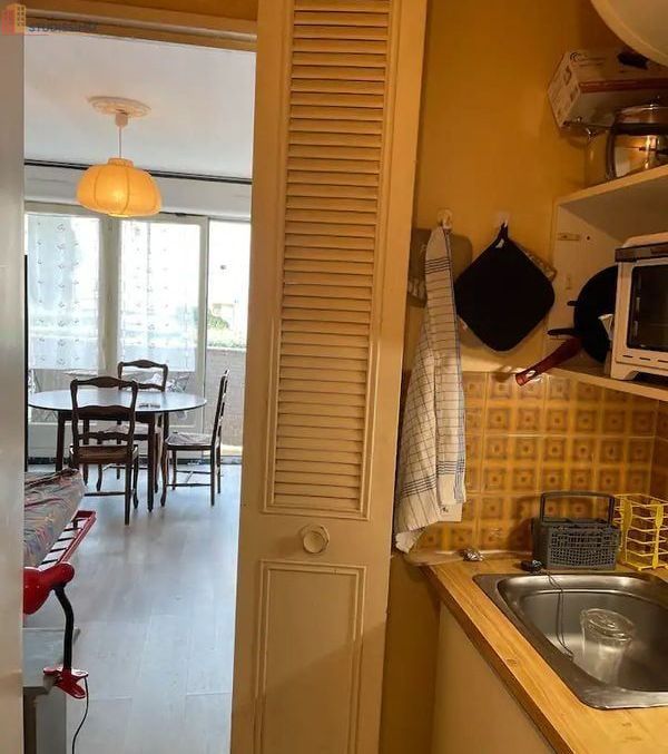 Studio meublé 25m² Royan - Face mer, 3 personnes max - Photo 1