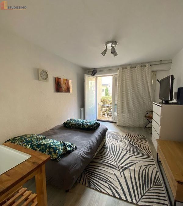 Studio meublé 25m² Royan - Face mer, 3 personnes max - Photo 2