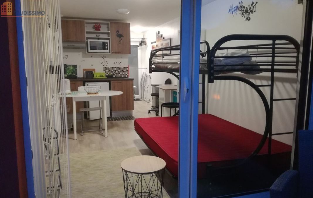Studio meublé 20m² Aytré - Meublé, proche La Rochelle - Photo 2