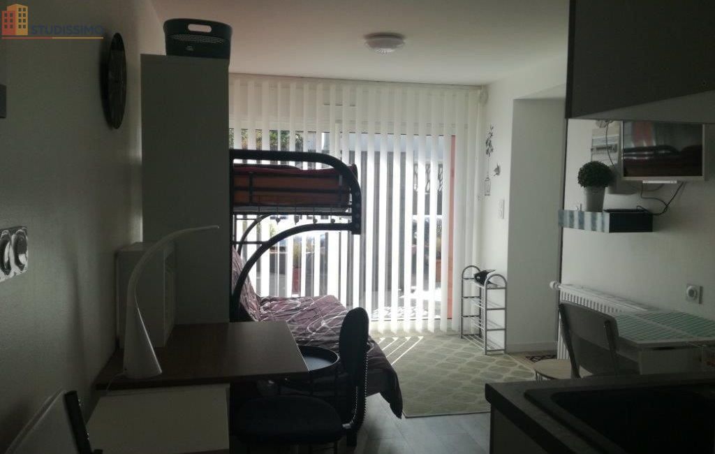 Studio meublé 20m² Aytré - Meublé, proche La Rochelle - Photo 1