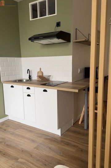 Studio meublé 19m² Saint-Jean-d'Angély - Neuf, libre immédiate - Photo 1