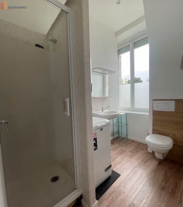 Studio 19m² Jonzac - Joli, 1er étage - Photo 5