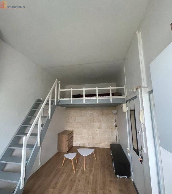 Studio 19m² Jonzac - Joli, 1er étage - Photo 4
