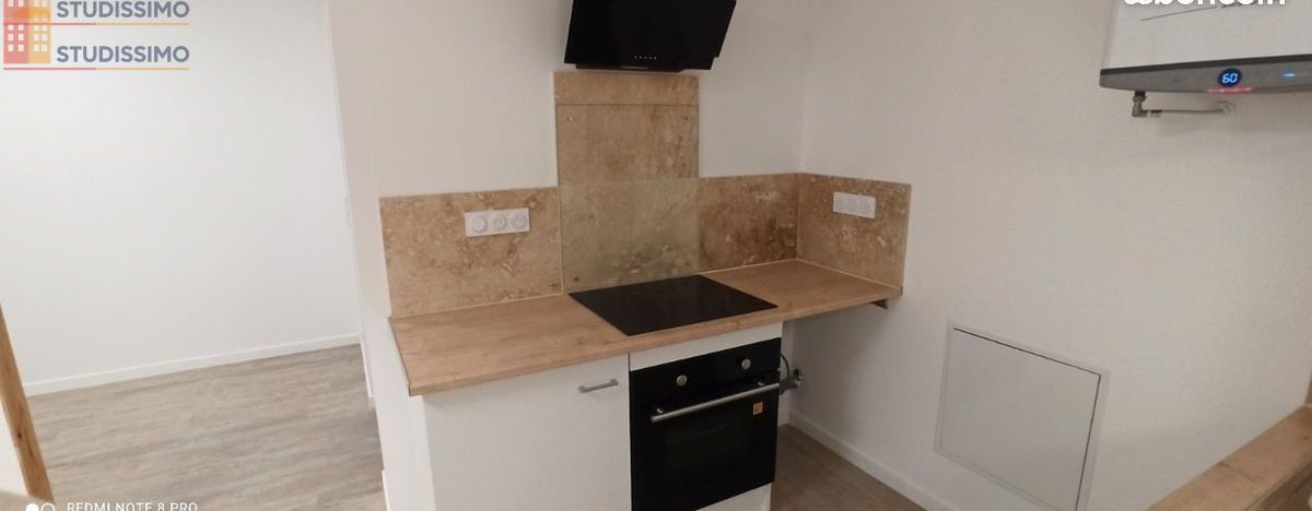 Studio à Aulnay