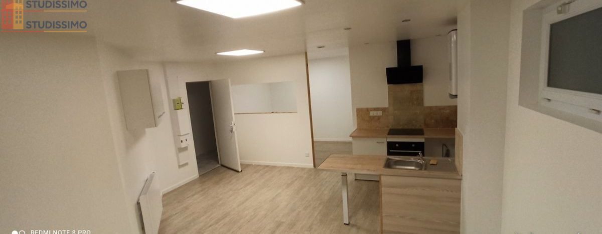 Studio 37m² Aulnay 17470 - Photo 1