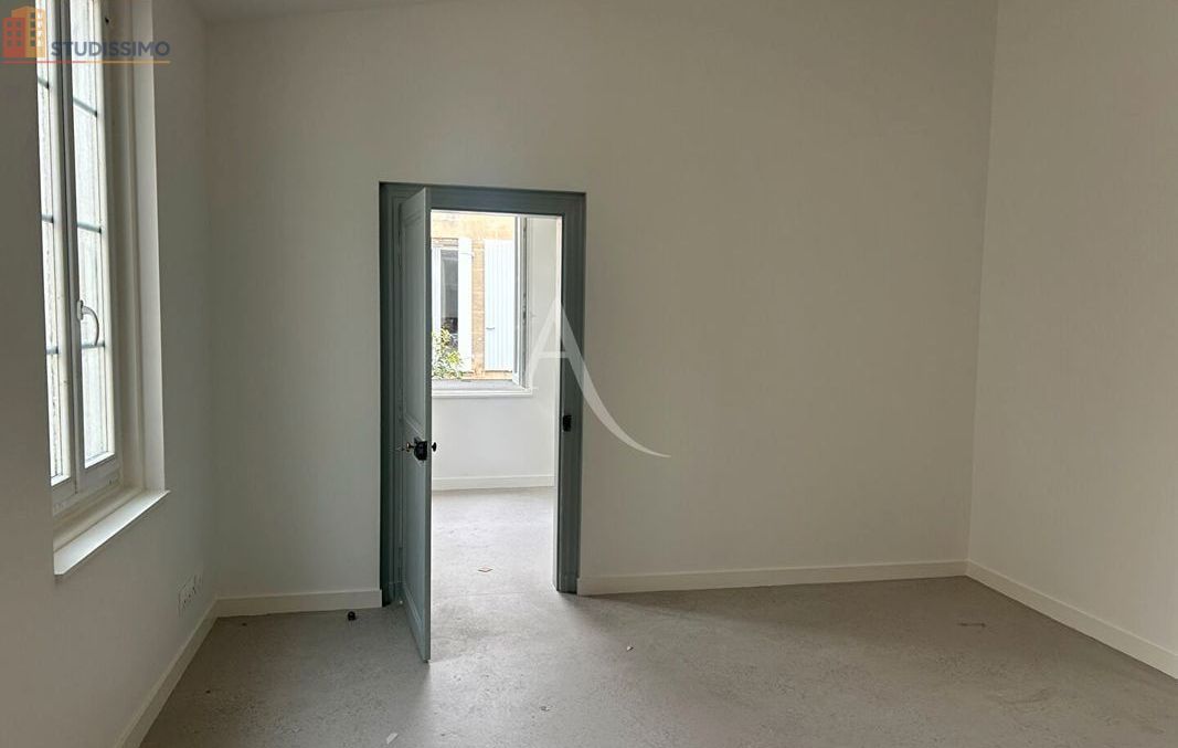 Studio 30m² Rochefort - Lumineux, proche centre-ville - Photo 9