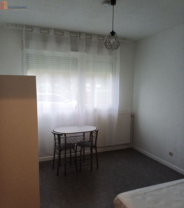 Studio meublé 18m² Royan - Meublé, DPE C - Photo 2