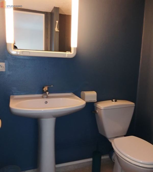 Studio meublé 18m² Royan - Meublé, DPE C - Photo 1