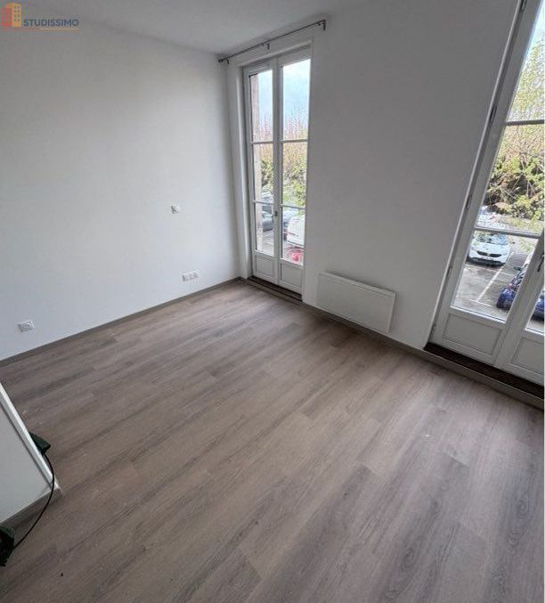 Studio 25m² Saintes - DPE C, 1er étage - Photo 1