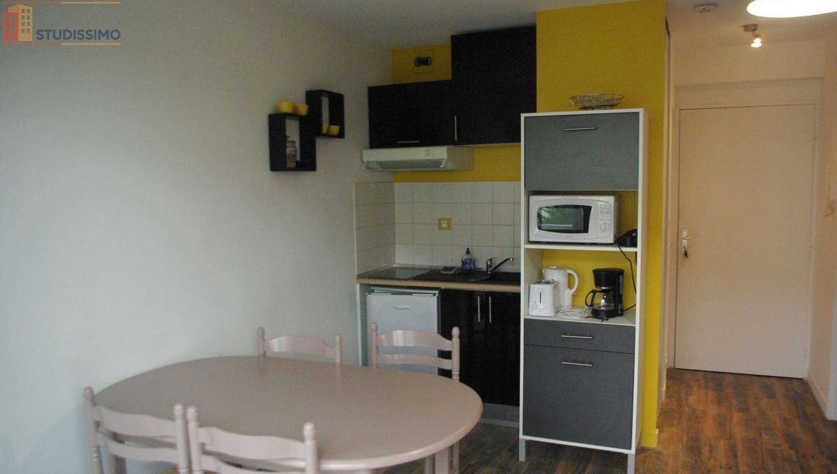 Studio meublé 23m² La Rochelle 17000 - Meublé, lumineux - Photo 5