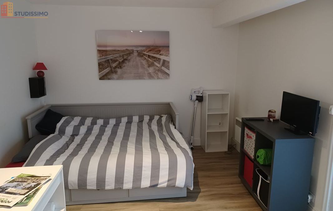 Studio meublé 23m² La Rochelle 17000 - Pour étudiants, lumineux - Photo 4