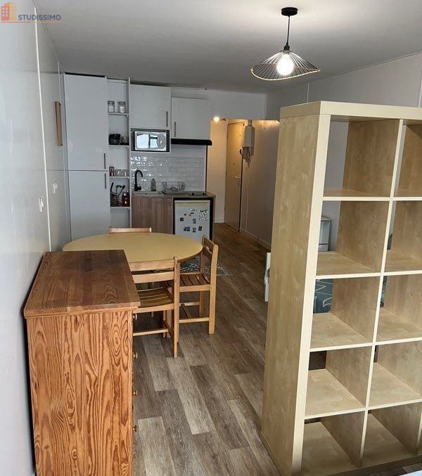 Studio meublé 29m² La Rochelle - Les Minimes, lumineux - Photo 1