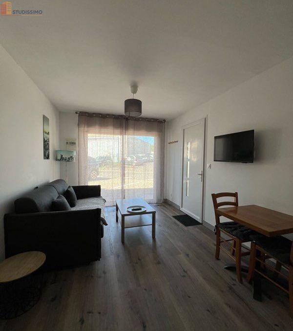 Studio meublé 18m² La Rochelle - Charges comprises - Photo 5