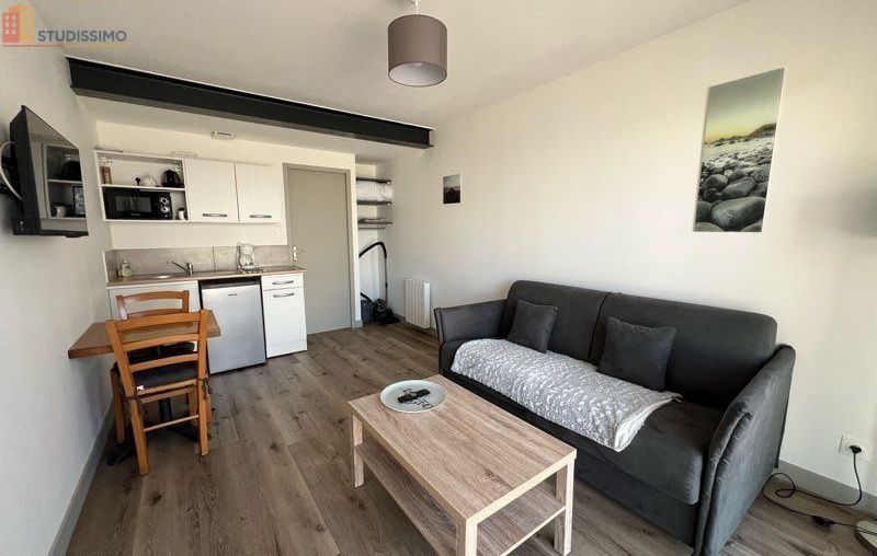 Studio meublé 18m² La Rochelle - Charges comprises - Photo 3