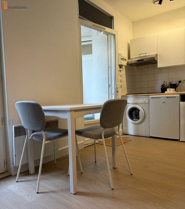 Studio meublé 18m² Châtelaillon-Plage - Meublé, saisonnier - Photo 10