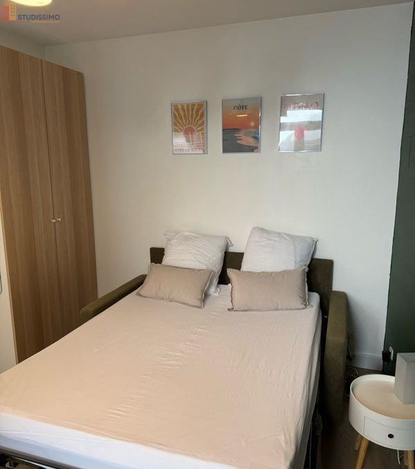 Studio meublé 18m² Châtelaillon-Plage - Meublé, saisonnier - Photo 8