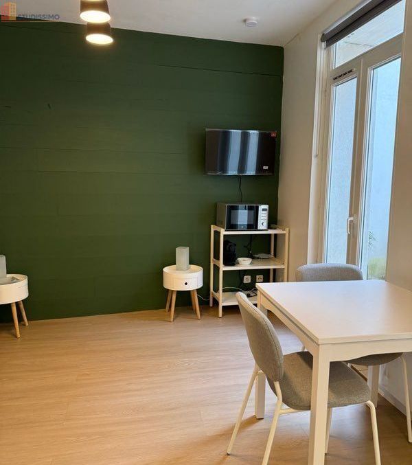 Studio meublé 18m² Châtelaillon-Plage - Meublé, saisonnier - Photo 1