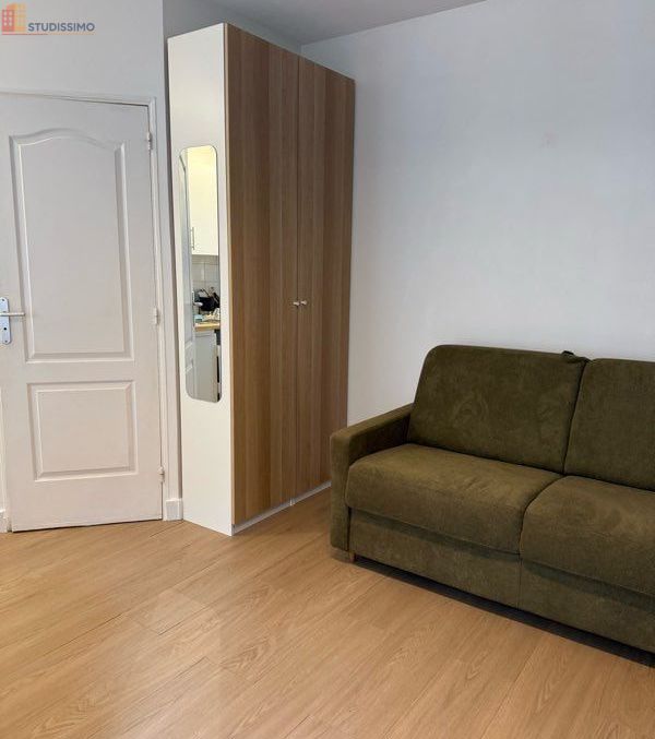 Studio meublé 18m² Châtelaillon-Plage - Meublé, saisonnier - Photo 2