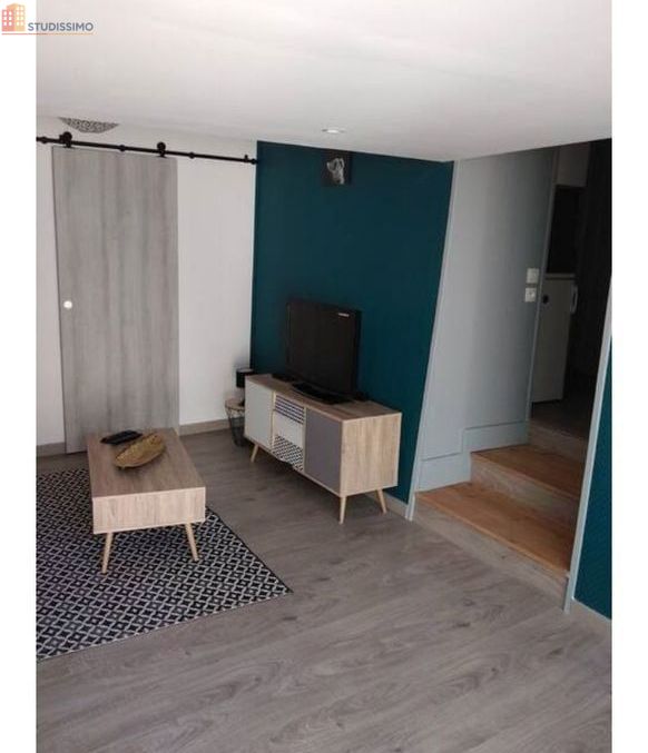 Studio meublé 22m² Fontcouverte 17100 - Meublé, fonctionnel - Photo 2