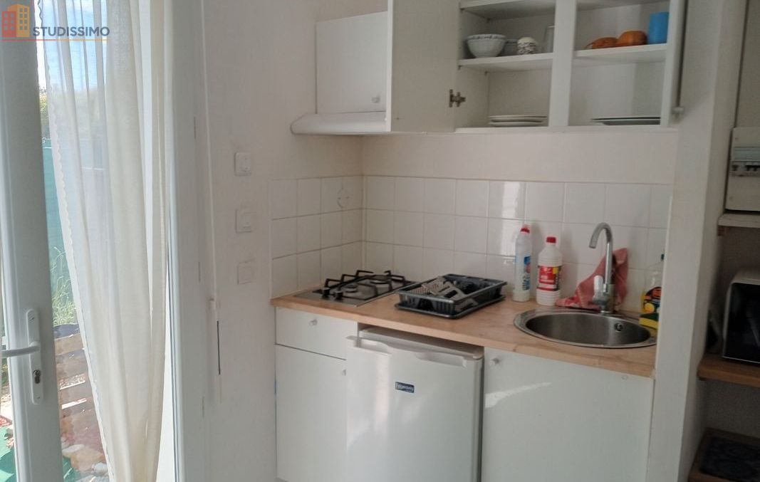 Studio meublé 14m² Saujon - Terrasse plein sud - Photo 3