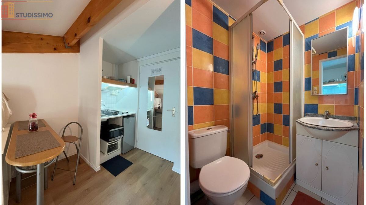 Studio meublé 16m² Aytré 17440 - Meublé, au calme - Photo 2