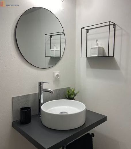 Studio 18m² Royan - Meublé, dernier étage - Photo 2