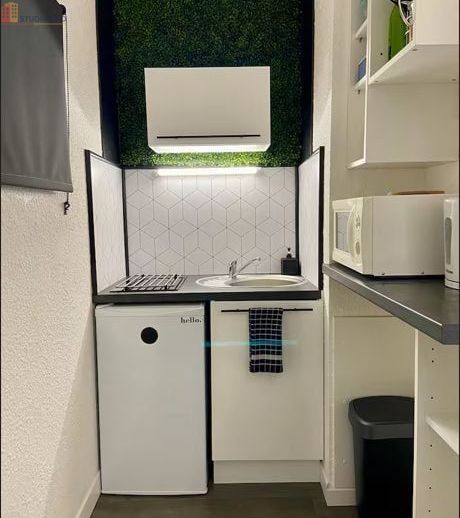 Studio 18m² Royan - Meublé, dernier étage - Photo 1
